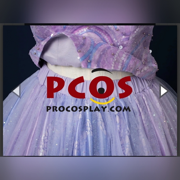 Procosplay Glinda-like Dress Cosplay, Size XL - Picture 3 of 14